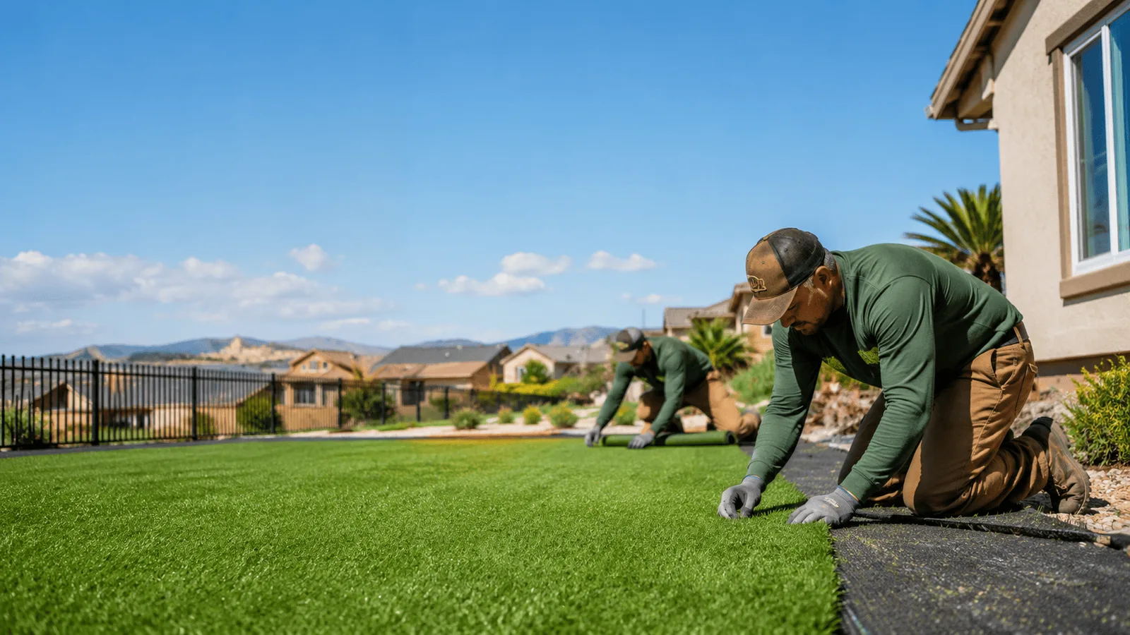 Pet Turf Installation in Kress, TX near me